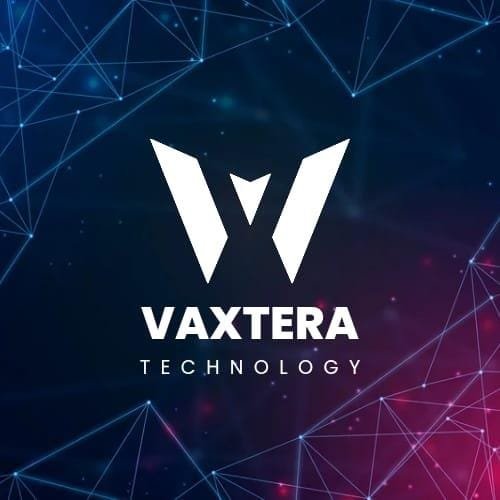 Vaxtera Technology Logo